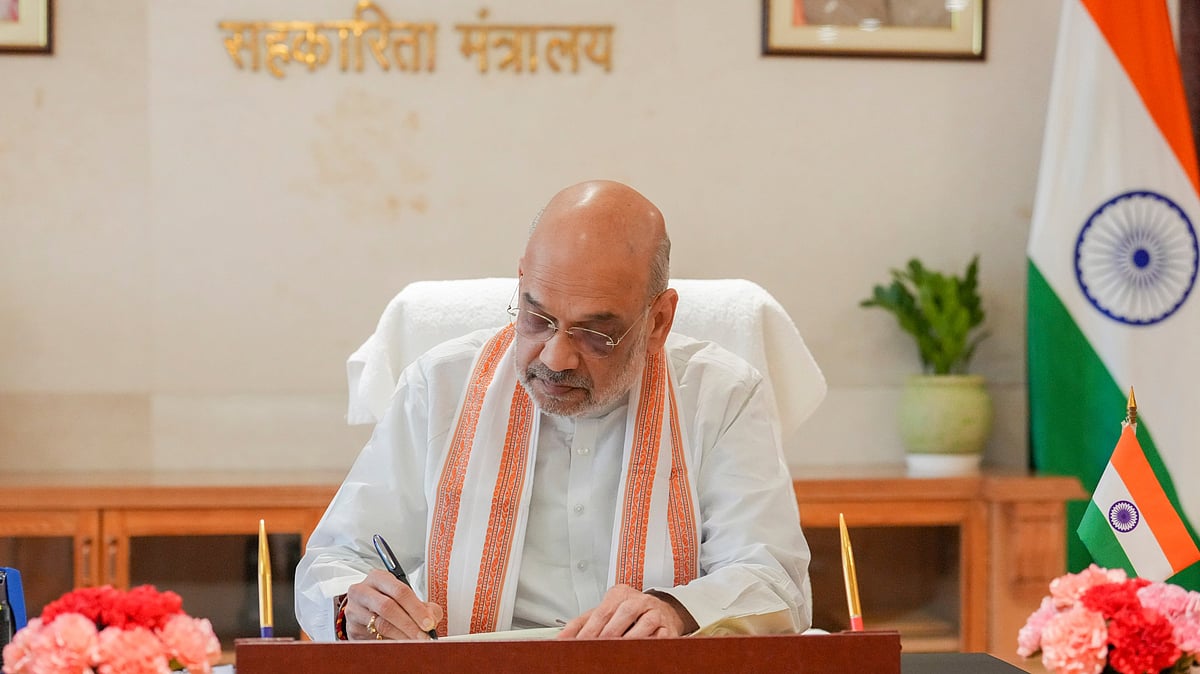 Amit Shah, Mahanadi Water Dispute