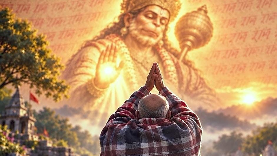 Neem Karoli Baba show announced - SonyLIV