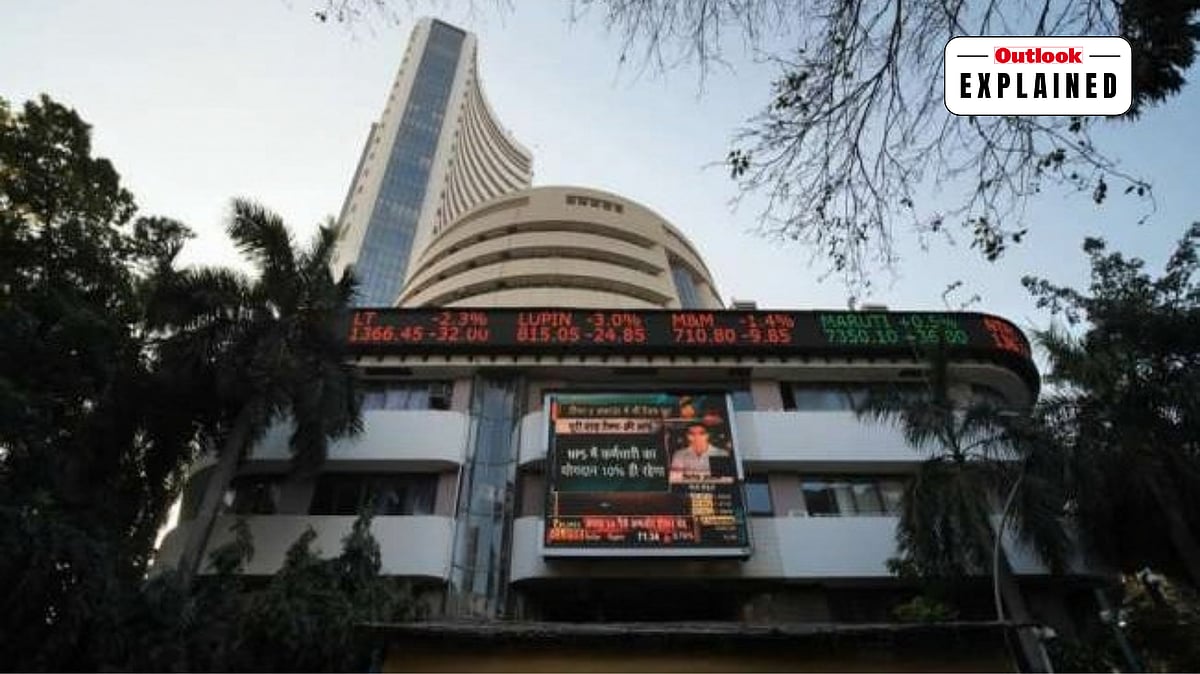 Sensex Dives Over 1,000 Points Intraday: Why Oil, US Yields and Foreign Selling Are Hammering Indian Stocks