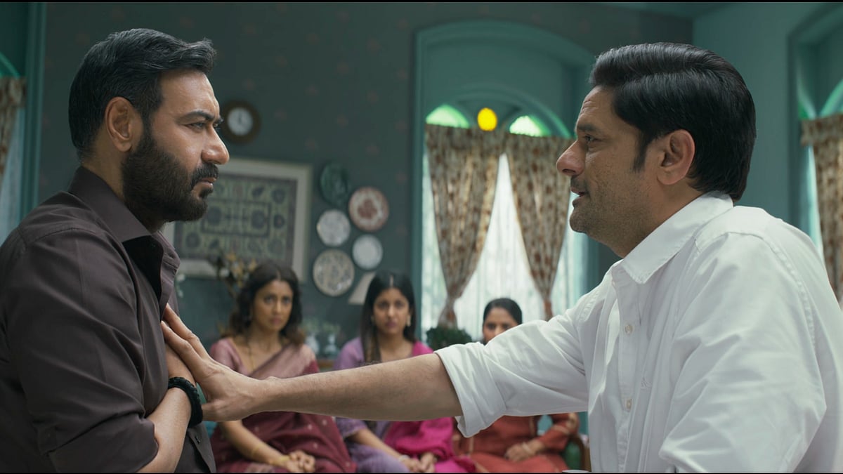 Drishyam: The Conclusion Review - YouTube