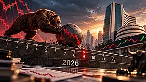 Why Sensex, Nifty Are Heading For Their Worst 9-month Run In 15 Years