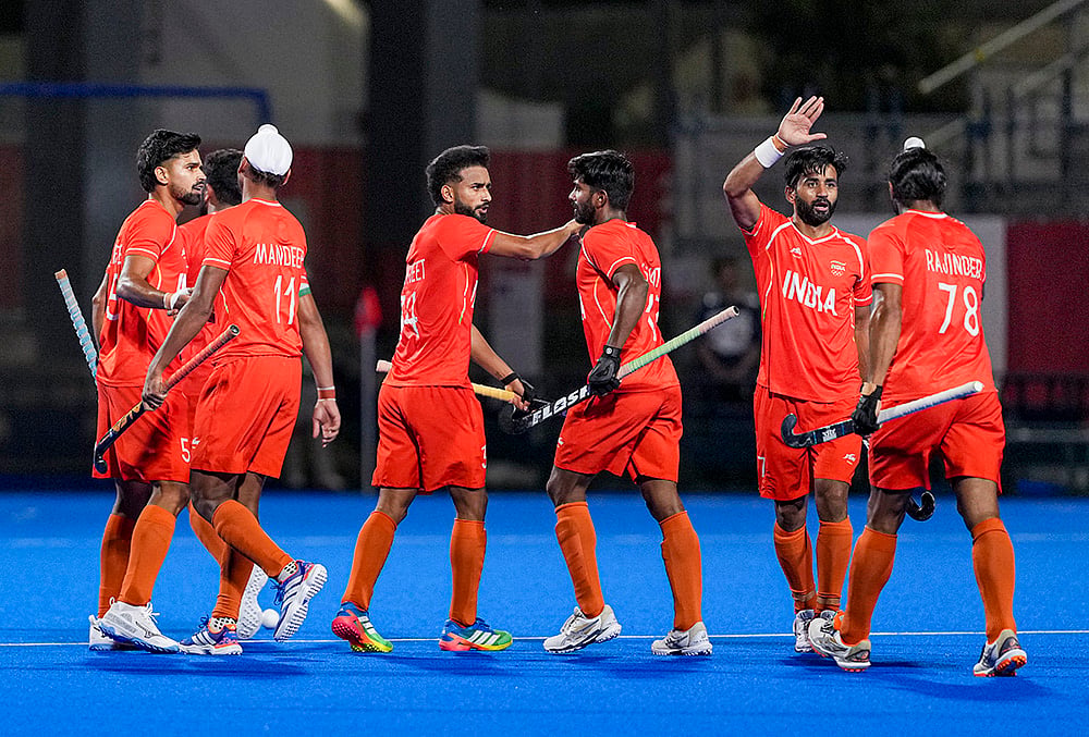 Asian Games 2026 Hockey SF-IND vs PAK