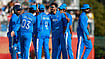 India Vs Pakistan In Asian Games Final As Shreyas Iyer & Co Thrash Sri Lanka By 124 Runs BCCI/X : Indian cricketers celebrate a wicket during Asian Games 2026 semi-final against Sri Lanka.