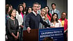 X@DemGovs : Governor of California, Gavin Newsom