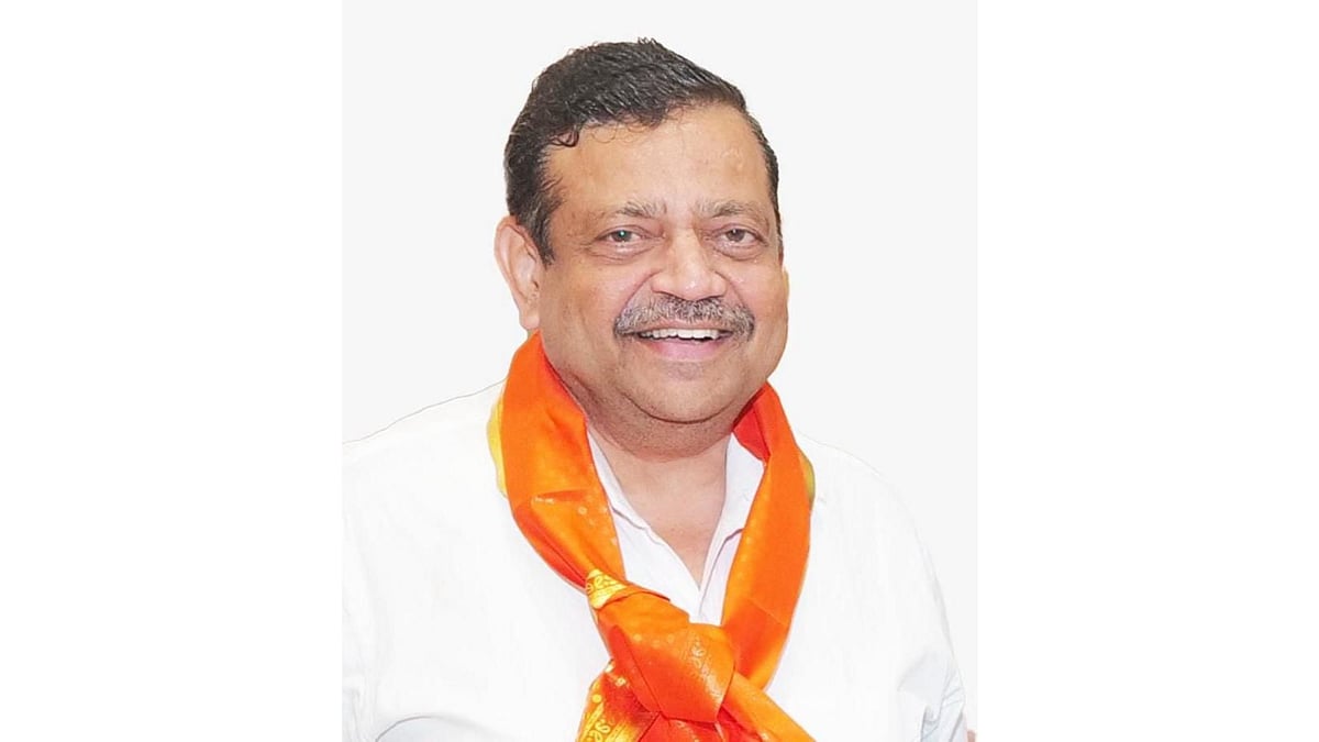 Raj Kumar Bhagat, President, Chamber of Food Processing Industries (CFPIA) - null