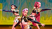 IMDB : Kpop demon hunters