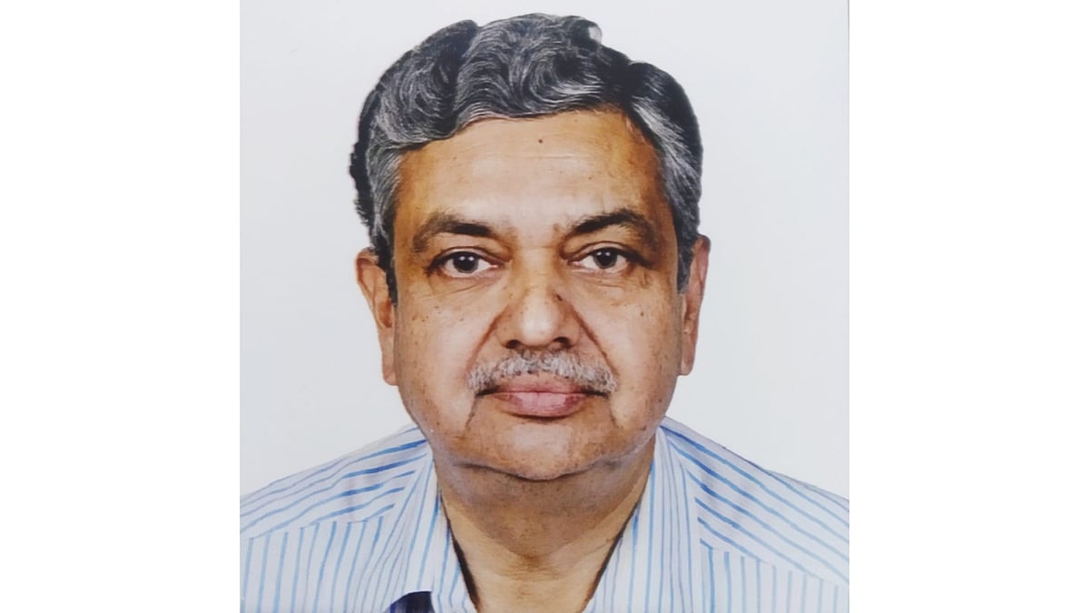 Anurag Agarwal, National Vice President, Indian Industries Association - null