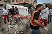 X : Palestinian journalist Muhammad Abdel Aziz al-Najjar was killed in Israeli attacks on Gaza on Wednesday.