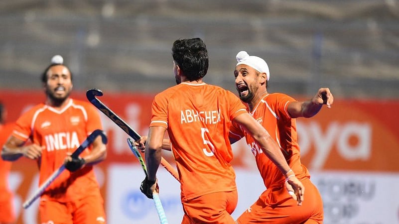 IND Vs PAK Hockey Highlights, Asian Games Semi-Final Updates India Vs Pakistan