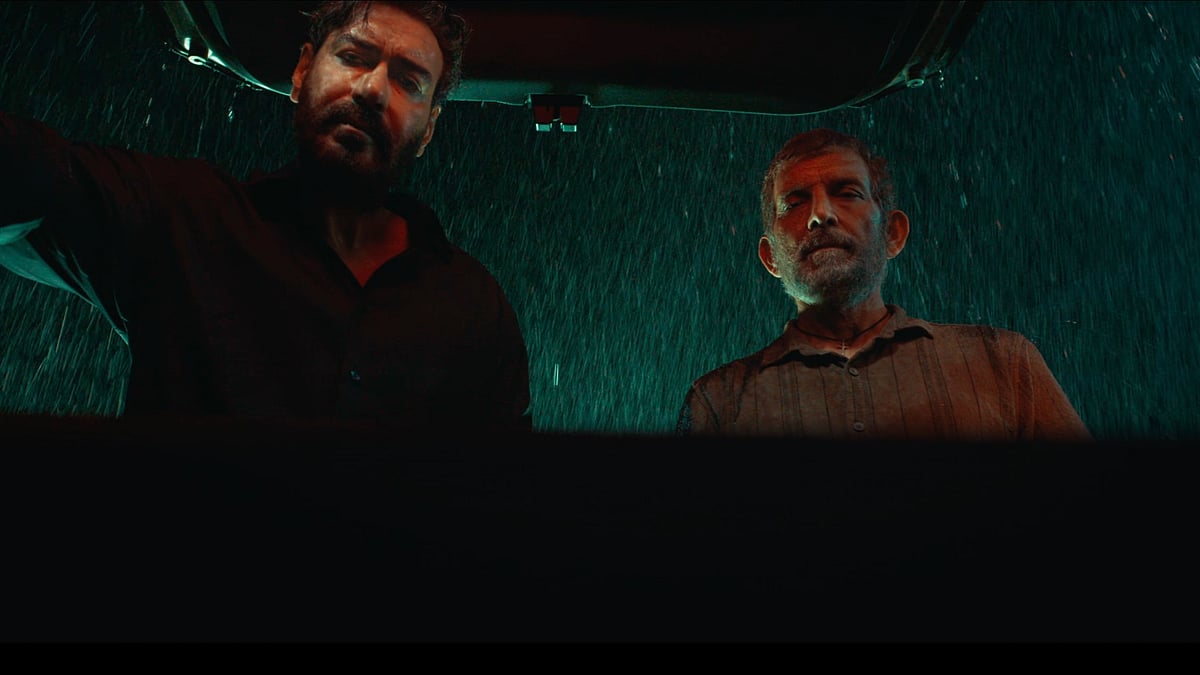 Drishyam: The Conclusion