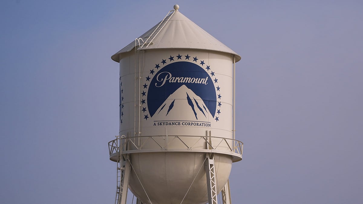 Paramount merger - X