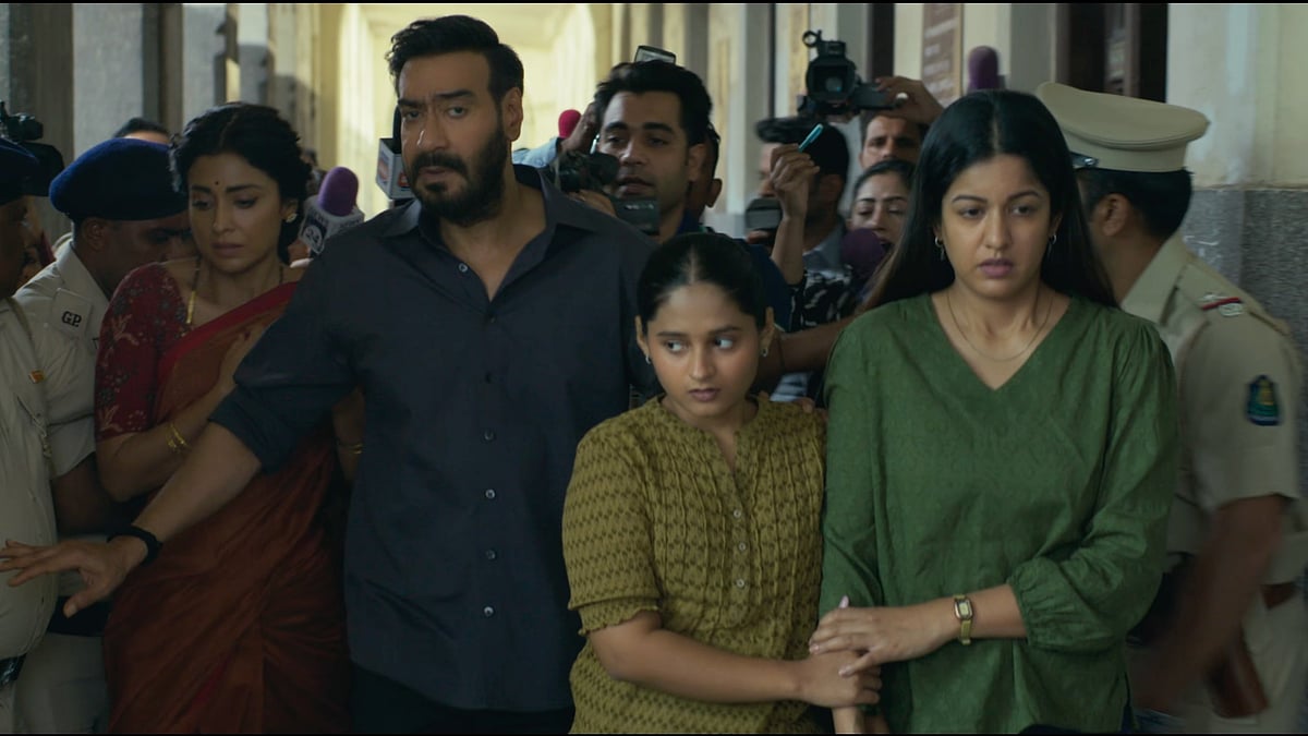 Drishyam: The Conclusion