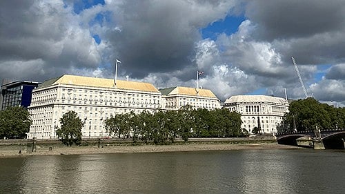 MI5 Warns UK Academics Over China Research Institute Linked To Espionage -  | Security Service MI5