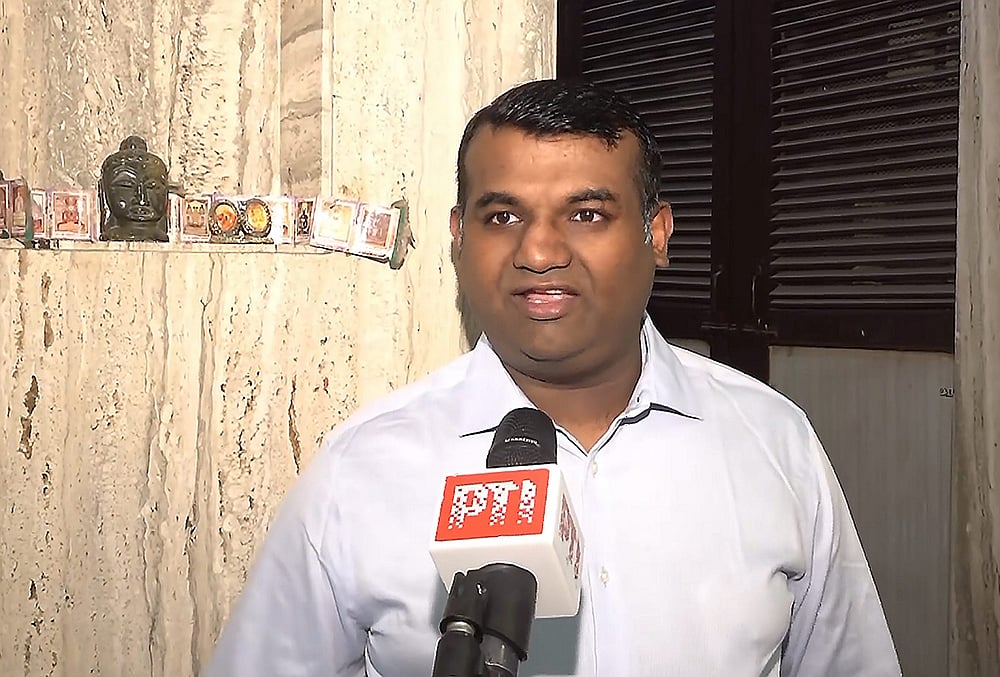 Family of Indian Captain Smit Machchhar speaks to PTI