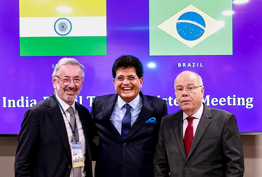 G20 Trade Ministers Meeting in USA
