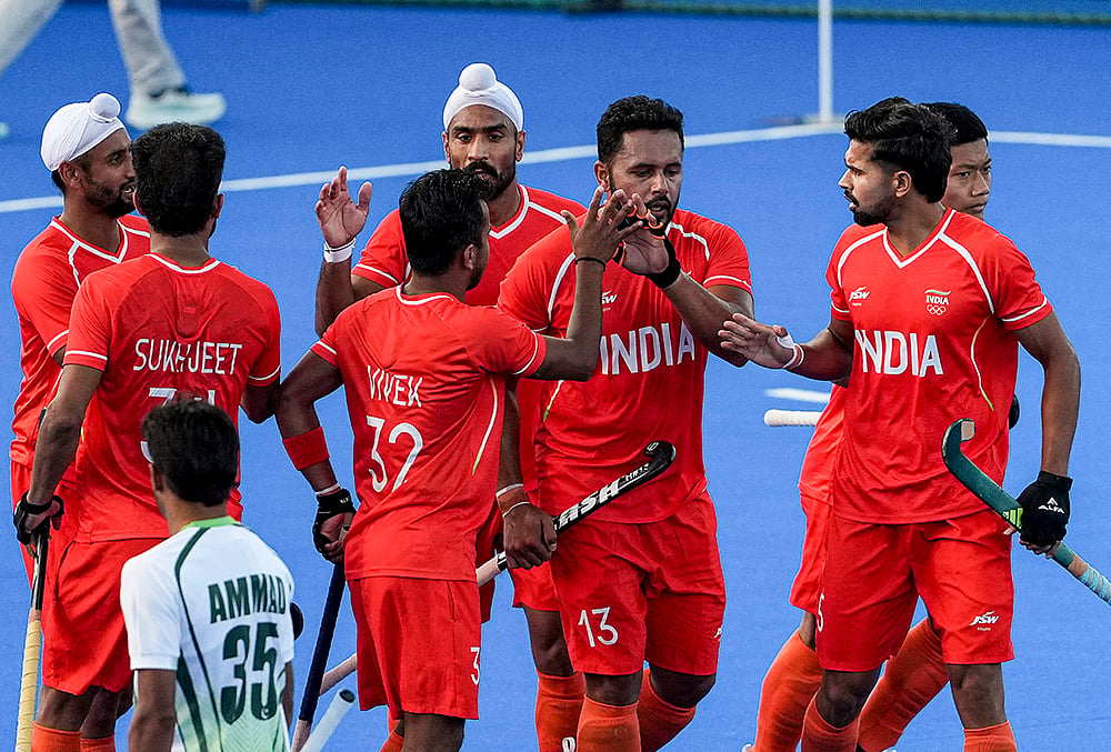 Asian Games 2026 Hockey IND vs PAK semi final-