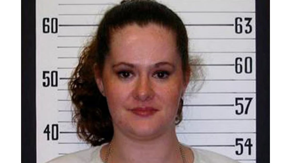 Christa Pike, the only woman on Tennessee's death wow - Reuters