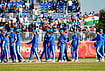 India Set Up Clash Against Pakistan As They Crush Sri Lanka by 124 Runs To Reach Asian Games Cricket Final | Photo: PTI/Arun Sharma : India's players celebrate after winning the second semifinal T20I cricket match between India and Sri Lanka, at the 20th Asian Games, in Nisshin, Japan, Thursday, Oct. 1, 2026.