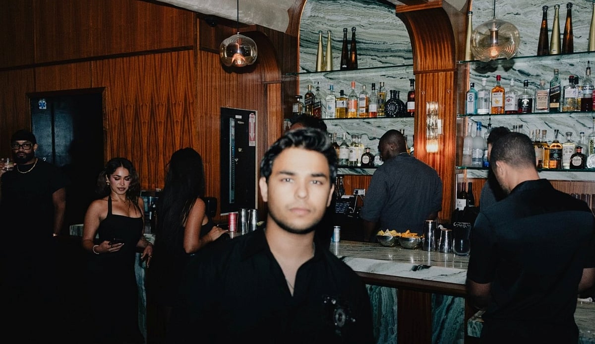 Devam Shah - null