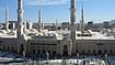 Saudi Coalition Says Houthi Attack Hit Power Station Serving Prophet’s Mosque In Medina File Photo : Medina, Saudi Arabia
