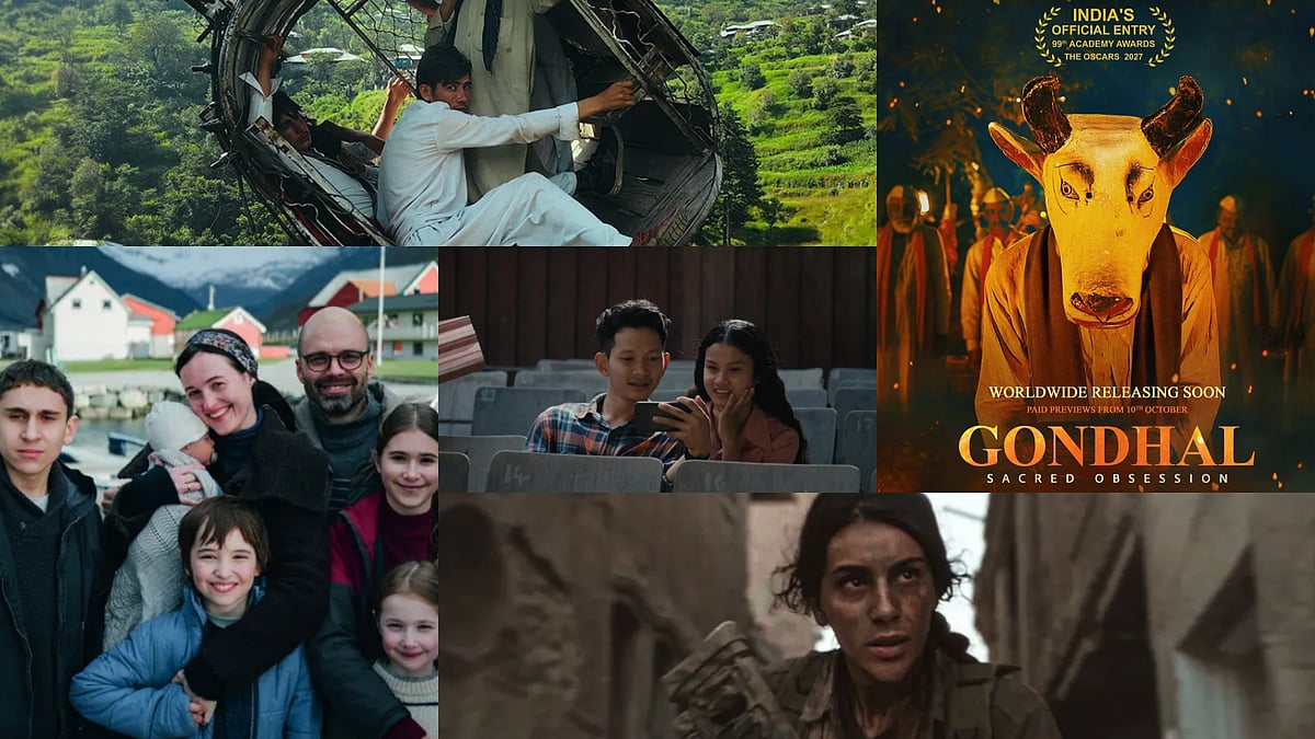 International Oscar Submissions - X