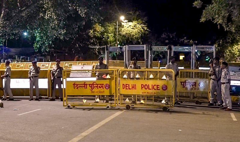 CJP protest Delhi today live
CJP protest Jantar Mantar live updates
Jantar Mantar protest today