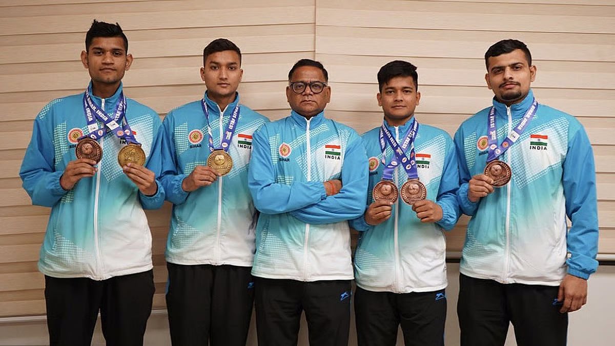 Asian Games 2026: India Win Sepaktakraw Bronze After Fighting Loss To Japan In Semifinal - X/TheKheloIndia