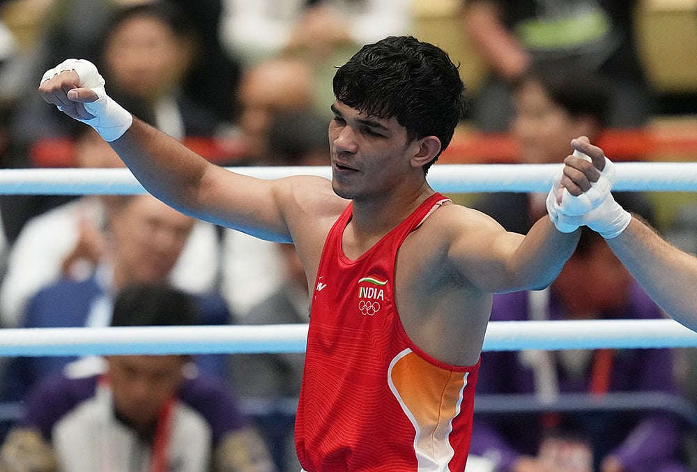 Asian Games 2026 boxing Ankush Panghal
