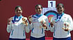Asian Games 2026: Ankita, Kirti And Kumkum Script History With India's First-Ever Recurve Women's Team Gold Sony Sports Network : Ankita Bhakat, Kirti, and Kumkum Mohod in action during Asian Games 2026 Women's Recurve Team Archery Final.