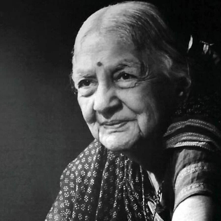 Kamala Devi Chattopadhyay - New India Foundation