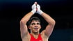 Asian Games LIVE Updates, Day 14: Ankush, Lovlina, Parveen Win Boxing Gold; Sujeet Kalkal Wins Wrestling Gold Photo: PTI/Ravi Choudhary : India's Ankush Panghal defeated Kim Min-seong 4-0 to win the gold medal at the Asian Games 2026, on Friday, October 2.