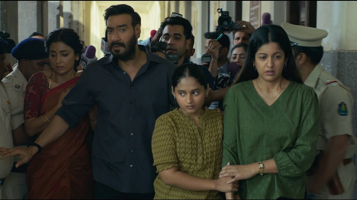 Drishyam: The Conclusion X Reviews - YouTube 