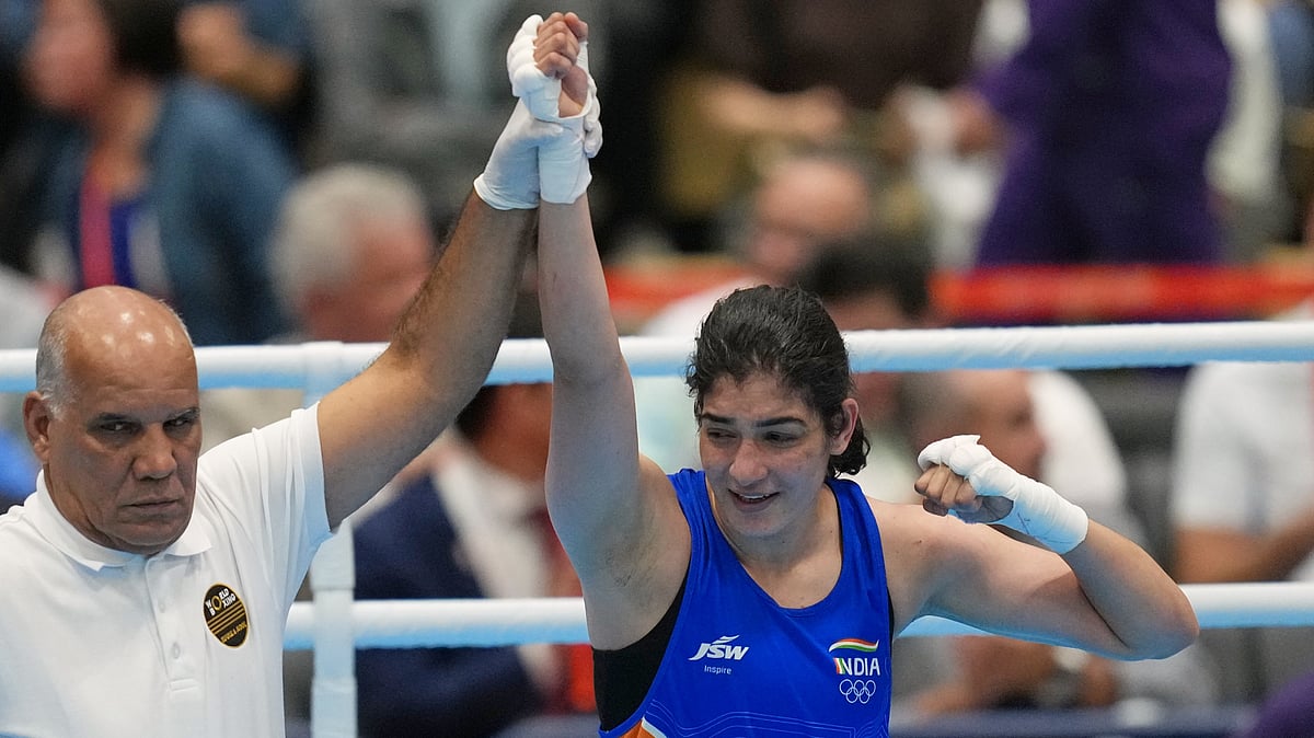 (AP Photo/Lee Jin-man)