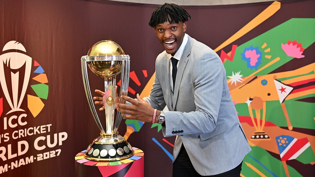 ICC ODI World Cup 2027 Tickets: How To Buy, Ballot Registration, Prices, Dates And More - X/ICC