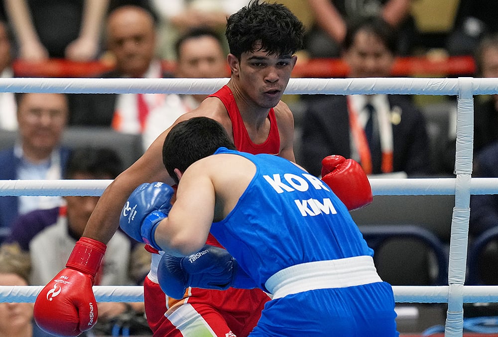 80 kg boxing Asian Games 2026 Ankush Panghal 