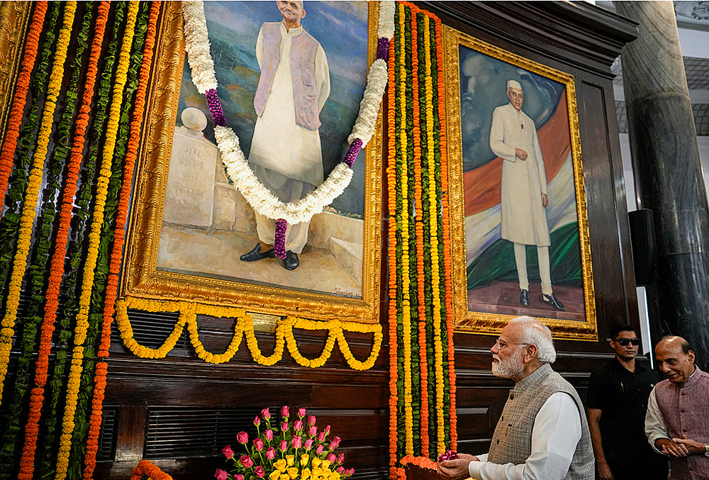 Lal Bahadur Shastri birth anniversary