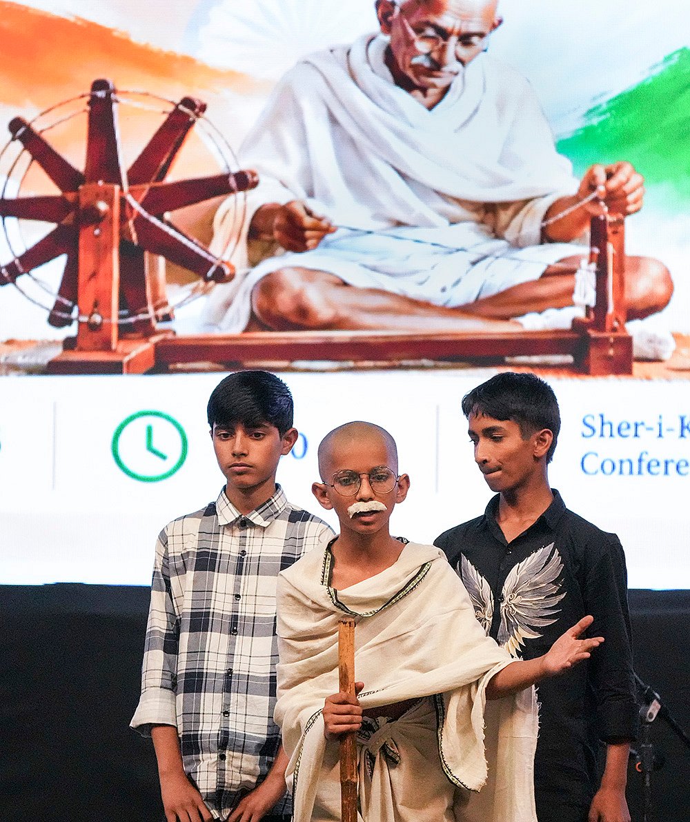 Gandhi Jayanti 2006