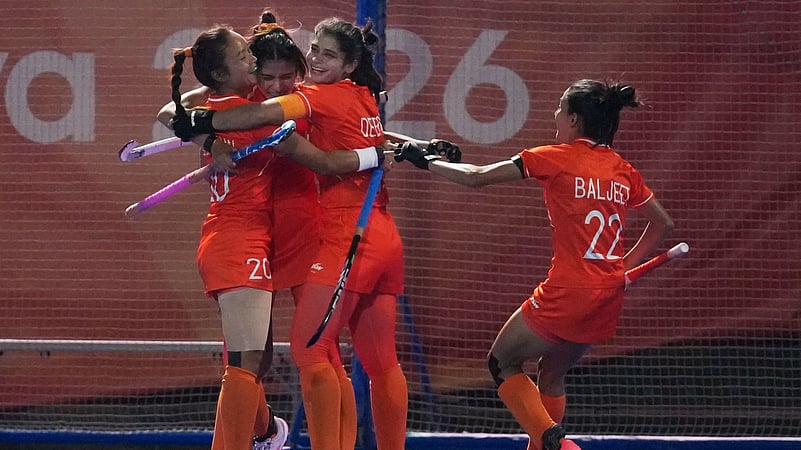 India Vs China Hockey, Asian Games 2026 Womens Final