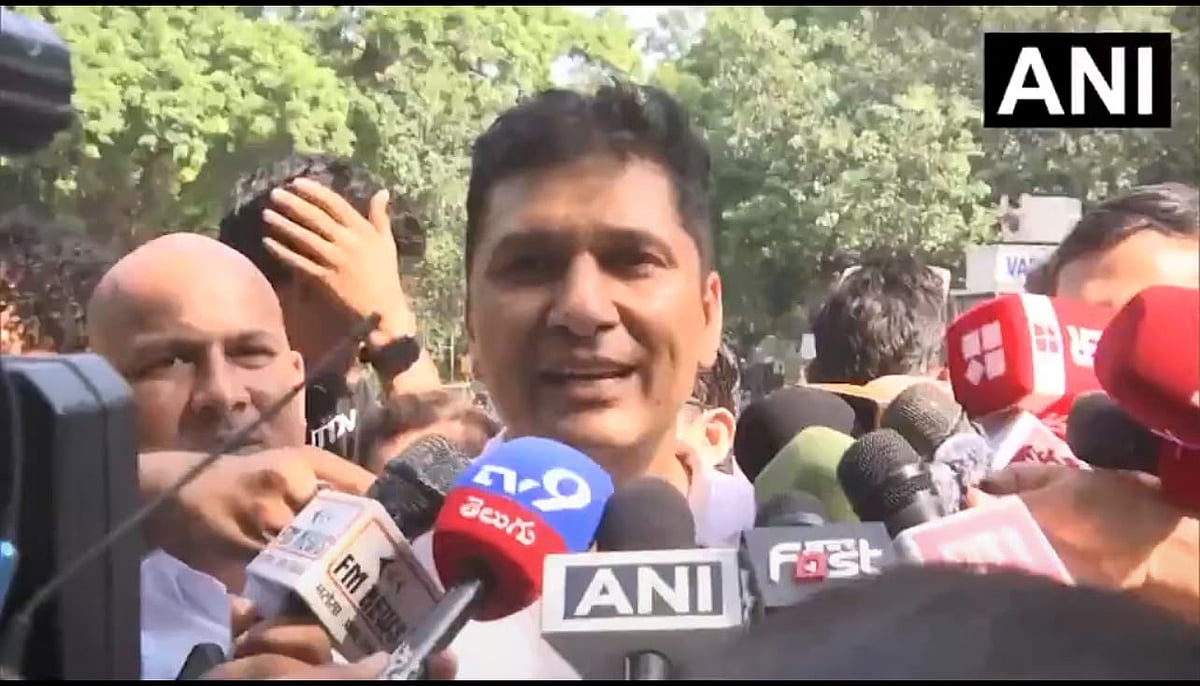 CJP Protest LIVE Updates: Delhi On Alert! AAP’s Saurabh Bharadwaj Detained During Protest Against Gyanesh Kumar Over SIR