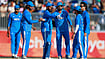 IND Vs PAK LIVE Score, Asian Games 2026 Final: Green Shirts Face Threat Of Jasprit Bumrah And Axar Patel BCCI/X : Indian cricketers celebrate a wicket during Asian Games 2026 semi-final against Sri Lanka.