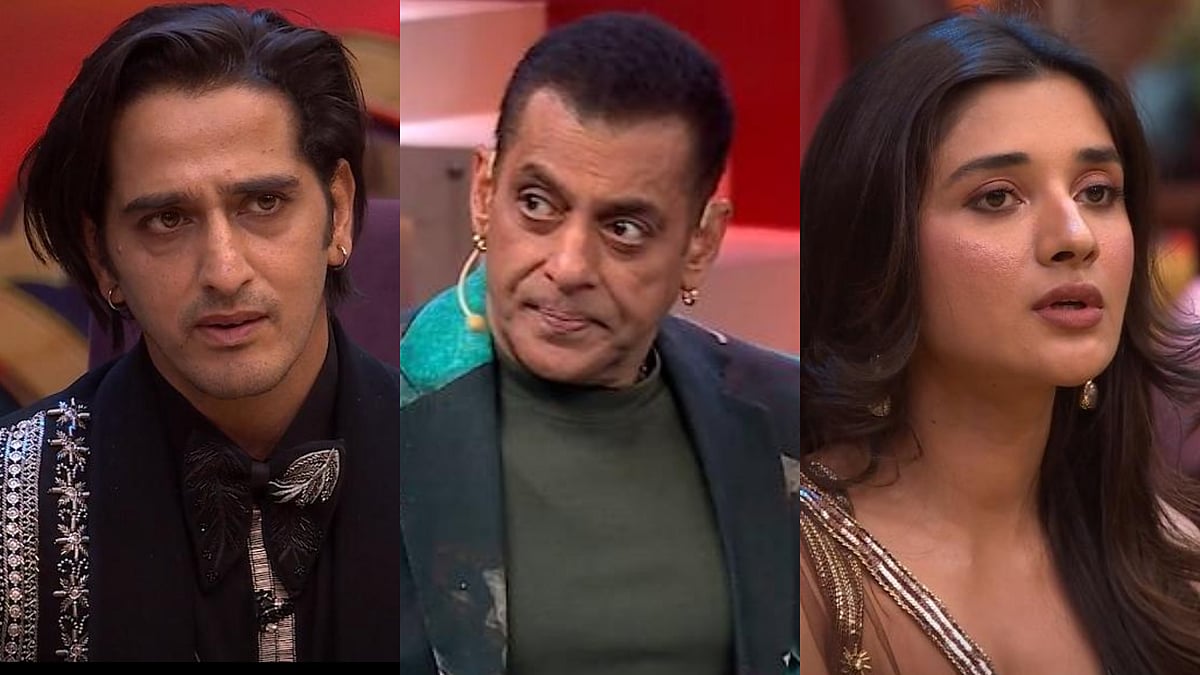 Bigg Boss 20 Weekend Ka Vaar: Salman Khan scolds Qazi Touqeer - JioHotstar
