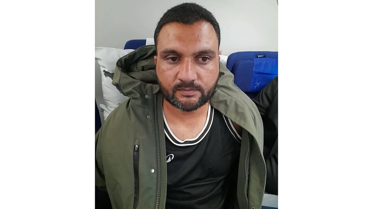 Narco Kingpin Navpreet Singh  - null