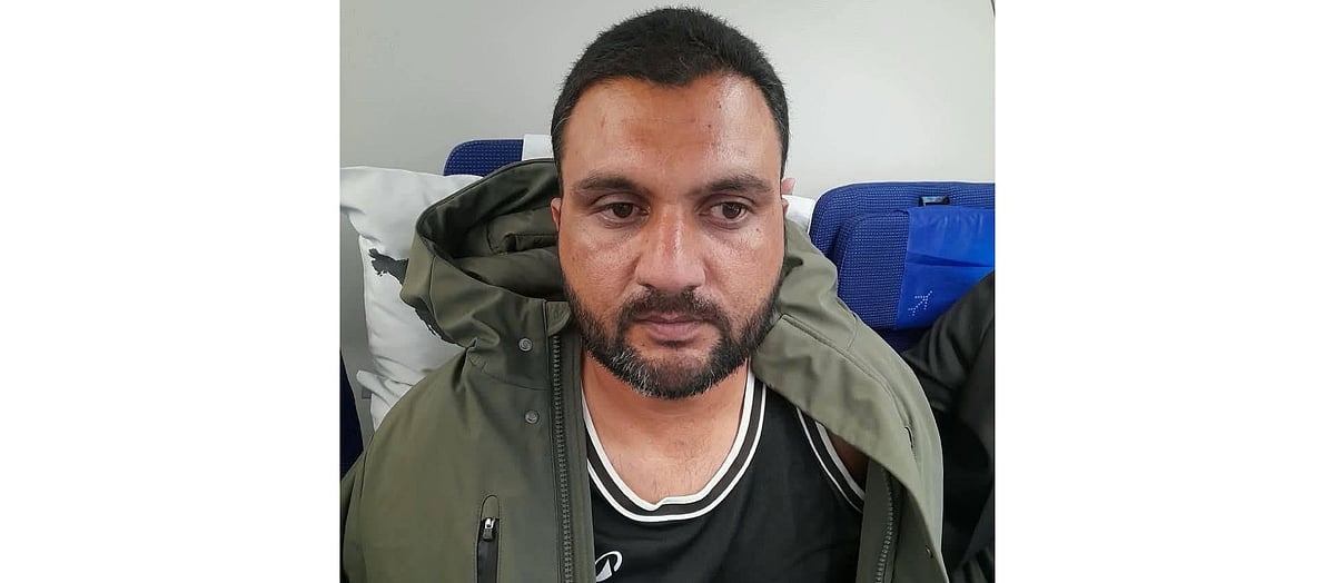Narco Kingpin Navpreet Singh 