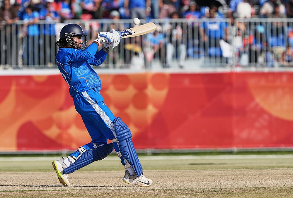 Asian Games 2026 Cricket final India vs Pakistan-tilak verma