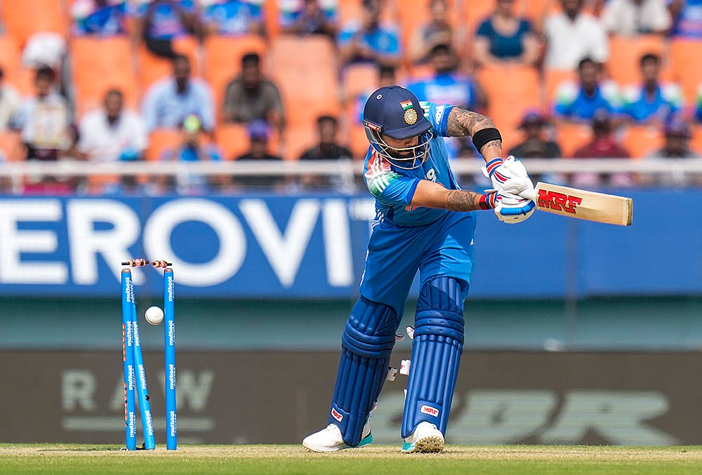 IND vs WI Cricket 3rd ODI