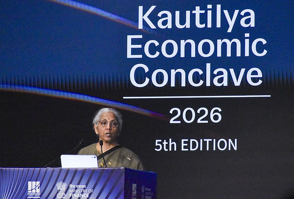 5th Kautilya Economic Conclave in Delhi