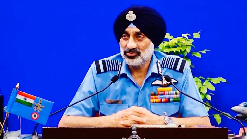 IAF Has Grown Into Exceptional, Network-Centric Force: Air Chief Marshal Singh