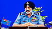 IAF Has Grown Into Exceptional, Network-Centric Force: Air Chief Marshal Singh IAF chief Air Chief Marshal A.P. Singh