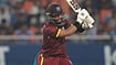 India Vs West Indies Highlights, 3rd ODI: Shai Hope’s 156 Powers Windies To Sensational Five-Wicket Win X : West Indies captain Shai Hope plays a shot during the 3rd ODI against India in New Chandigarh