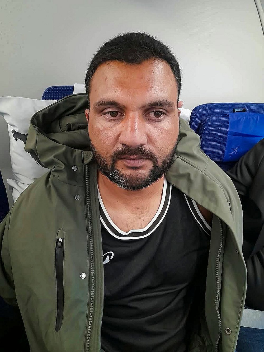Navab Virk deported to India